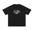 X-Rated Crew Logo T-Shirt | Retro Graphic Tee, Streetwear Logo