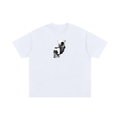 Postcard Bandit - Logo oversized tee