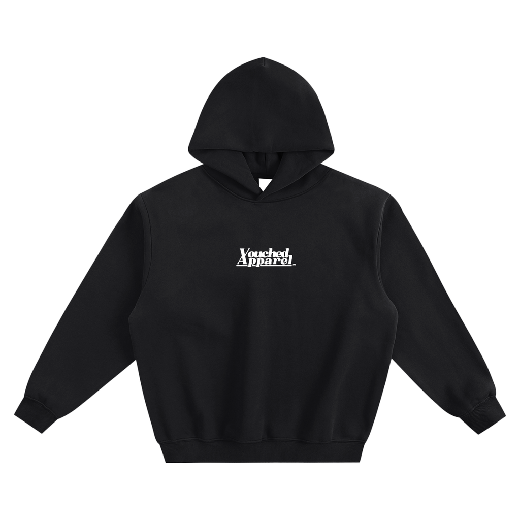 Vouched Logo Hoodie