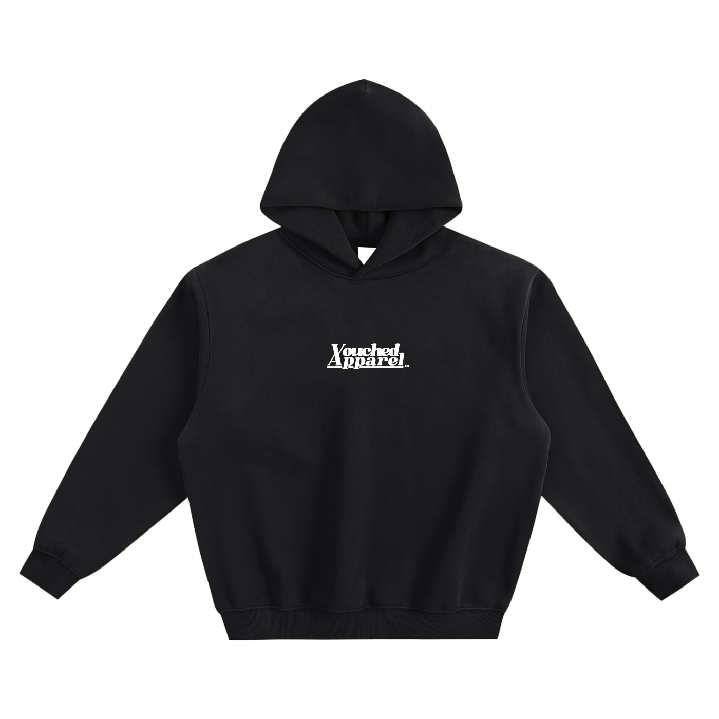 Vouched Logo Hoodie