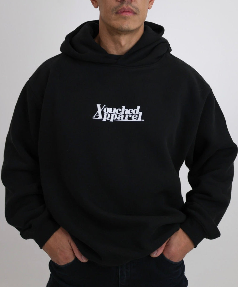 Vouched Logo Hoodie