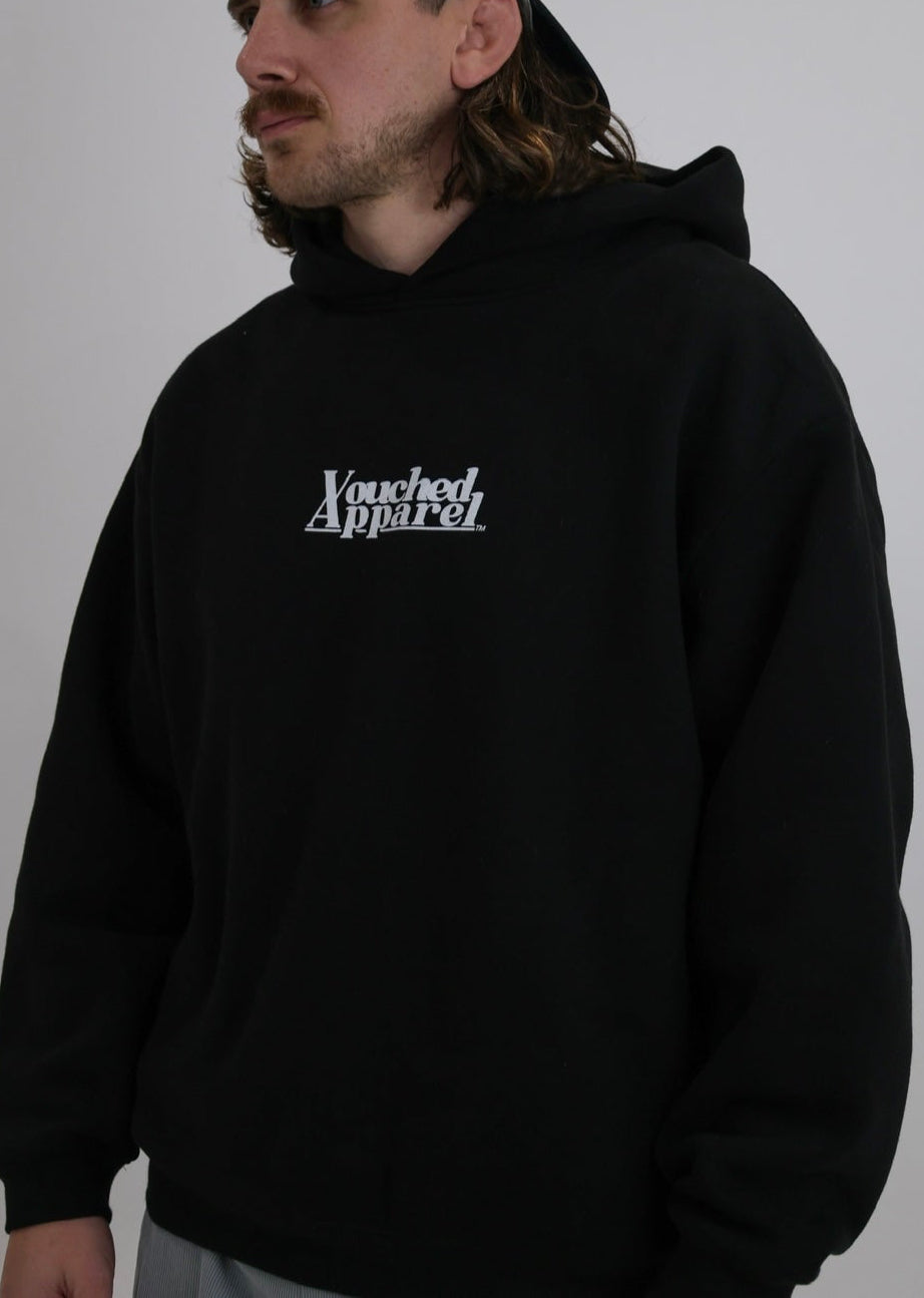 Vouched Logo Hoodie