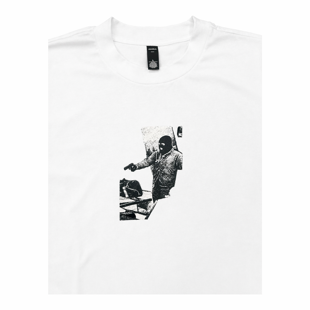 Postcard Bandit - Logo oversized tee