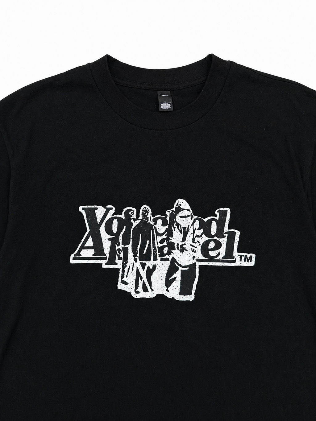 X-Rated Crew Logo T-Shirt | Retro Graphic Tee, Streetwear Logo