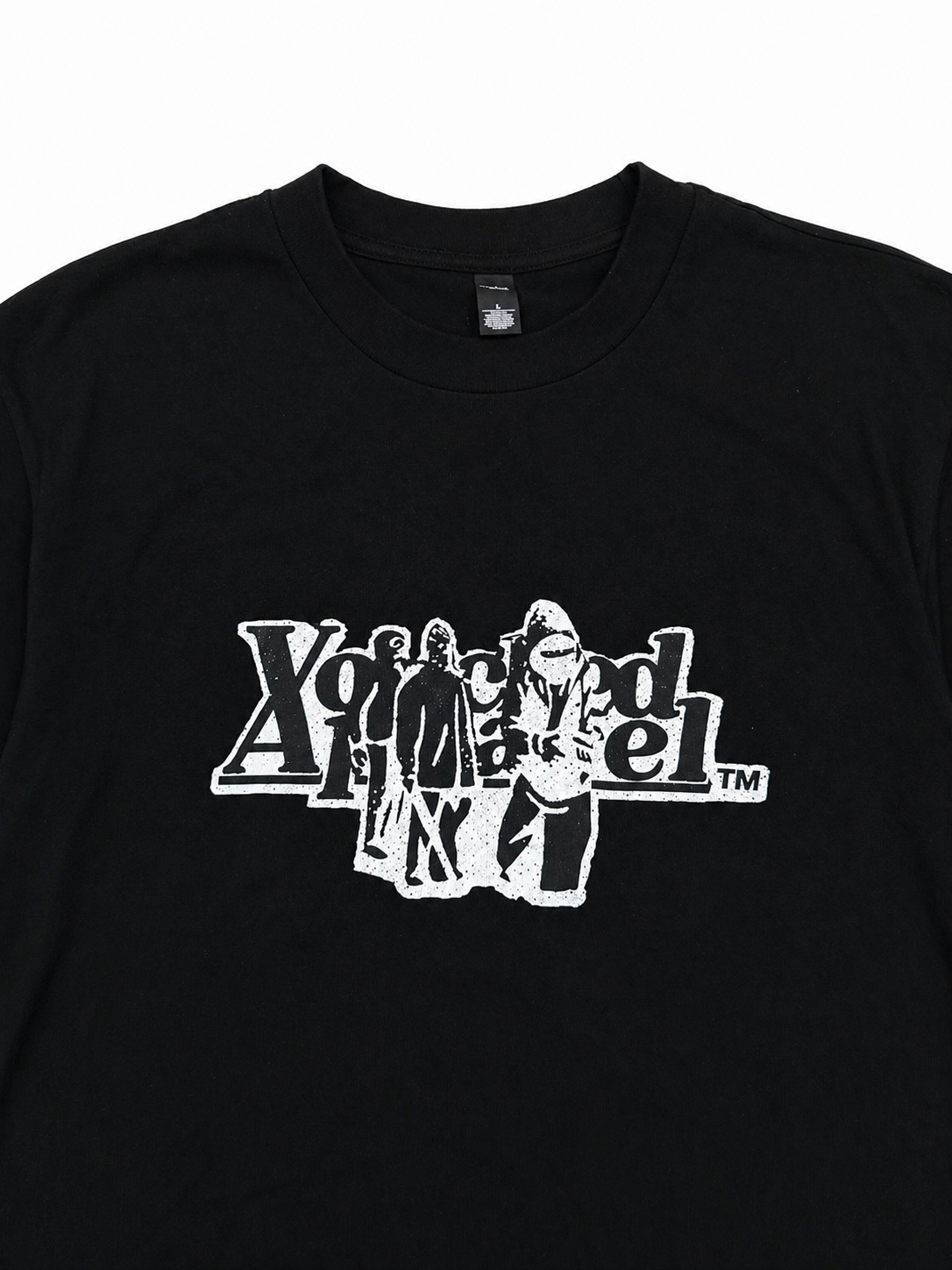X-Rated Crew Logo T-Shirt | Retro Graphic Tee, Streetwear Logo