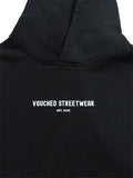 Oversize Vouched Streetwear hoodie