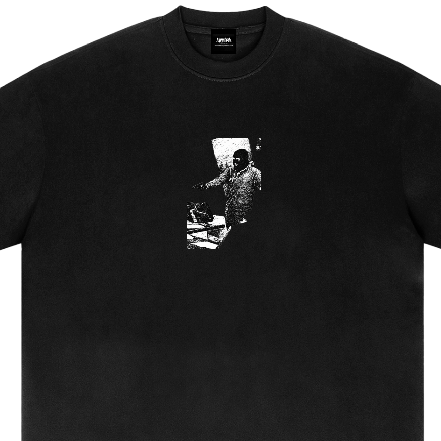 Postcard Bandit Tee